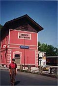 Ossiach Bahnhof